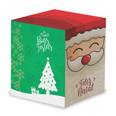 Caixa de Papelão para Cesta de Natal - Mazurky Caixa de Papelão para Cesta de Natal - Mazurky