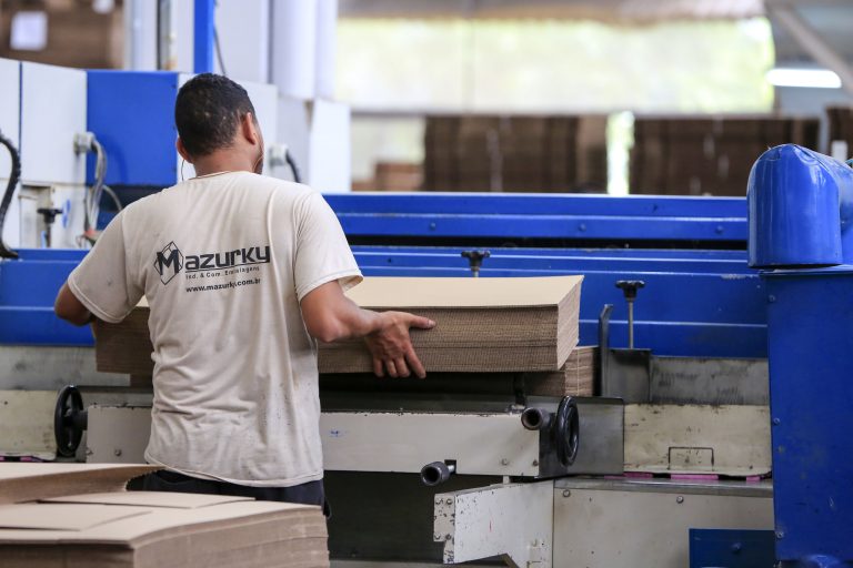 Produção da Mazurky