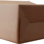 Caixas de embarque, caixa unboxing, transporte e mudança