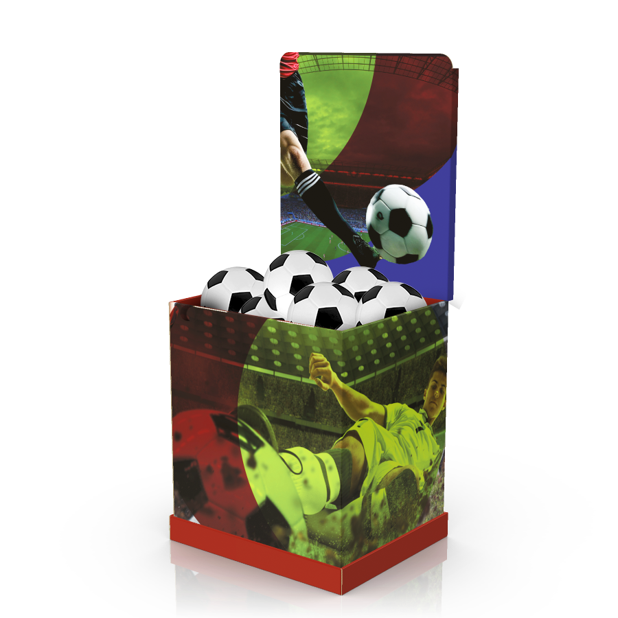 Dispenser 3D_com bolas 3